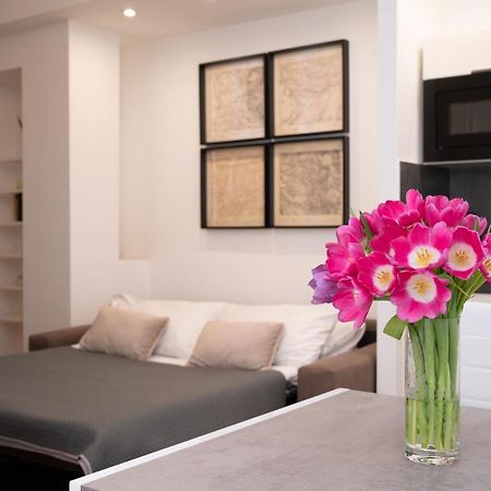 Residenza Lualdi Apartamento Roma Exterior foto