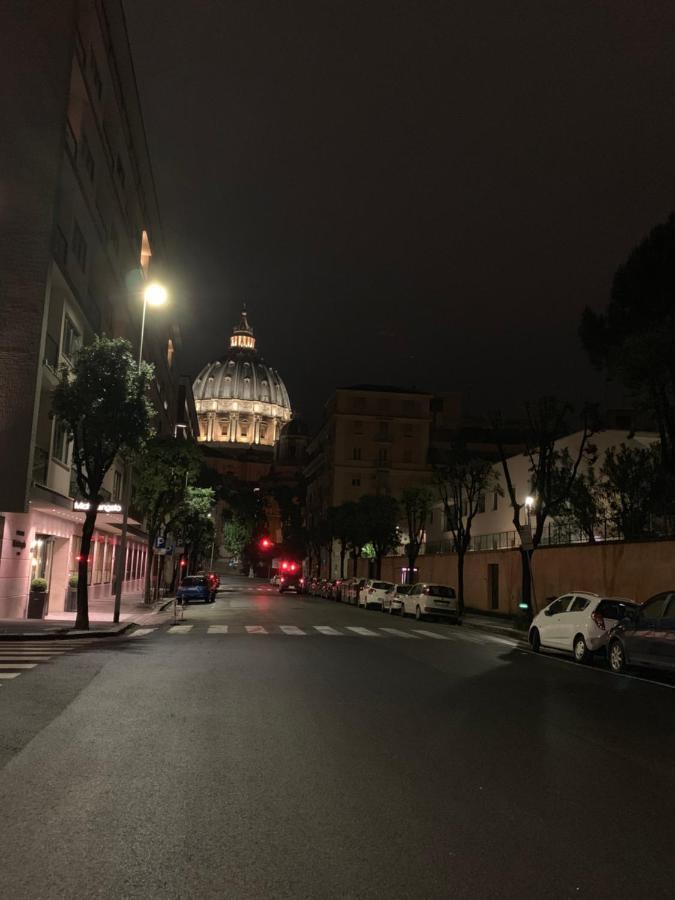 Residenza Lualdi Apartamento Roma Exterior foto
