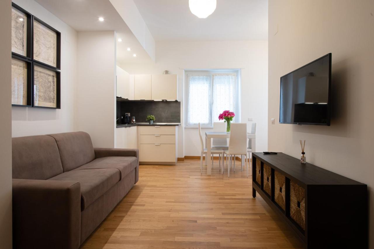 Residenza Lualdi Apartamento Roma Exterior foto