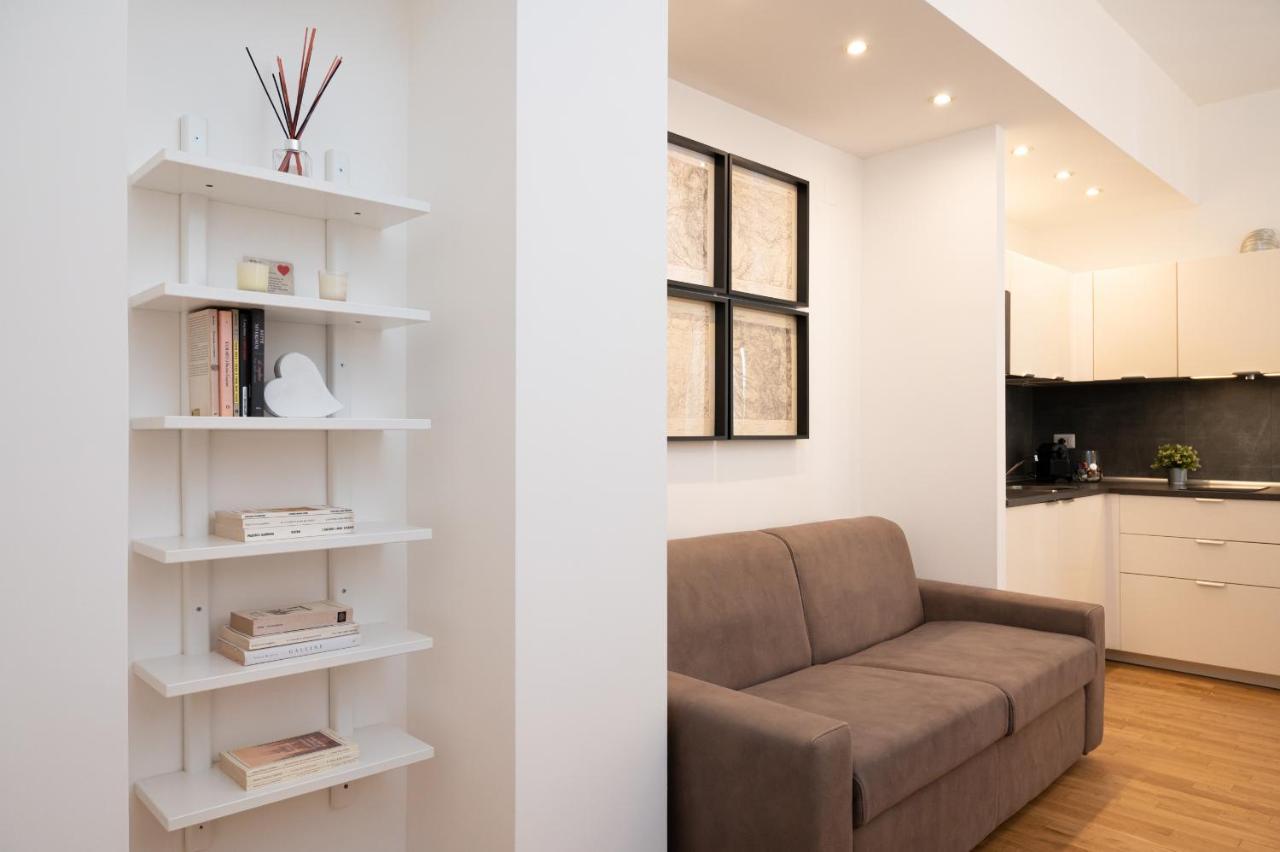 Residenza Lualdi Apartamento Roma Exterior foto