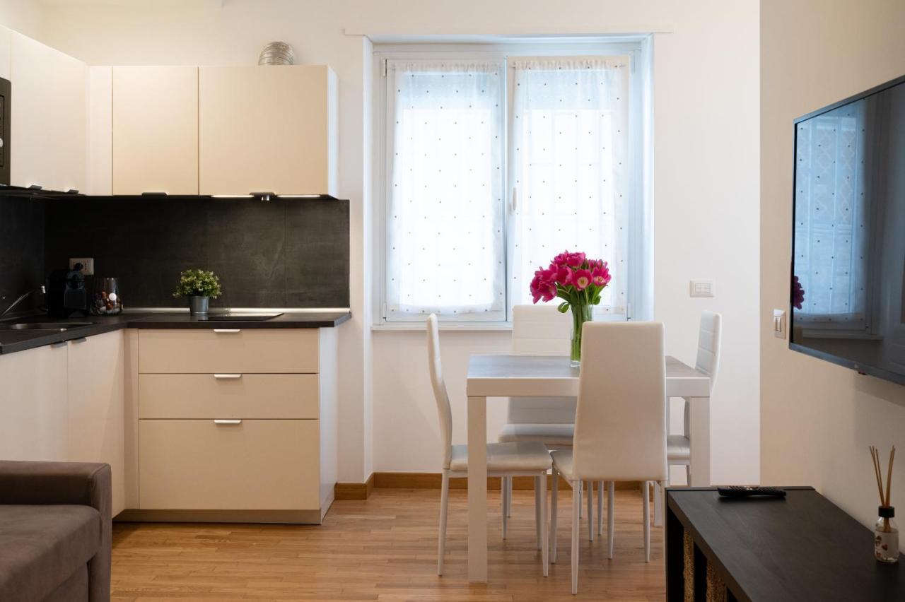 Residenza Lualdi Apartamento Roma Exterior foto