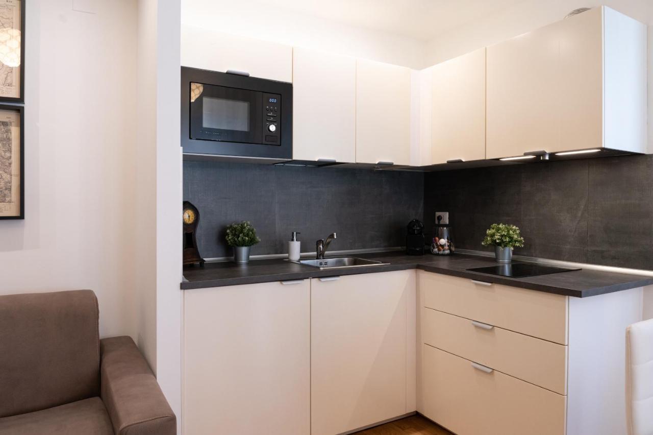 Residenza Lualdi Apartamento Roma Exterior foto