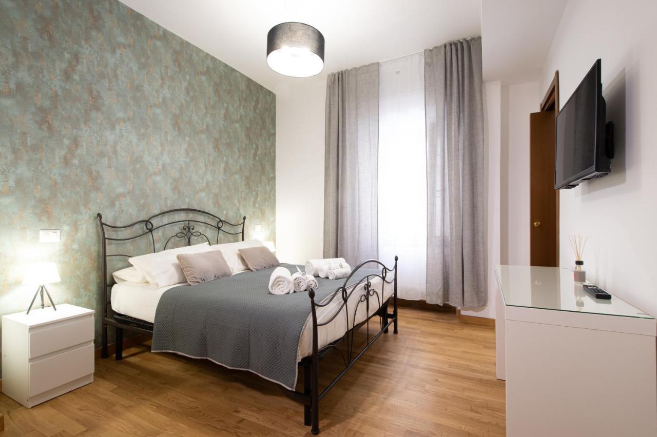 Residenza Lualdi Apartamento Roma Exterior foto