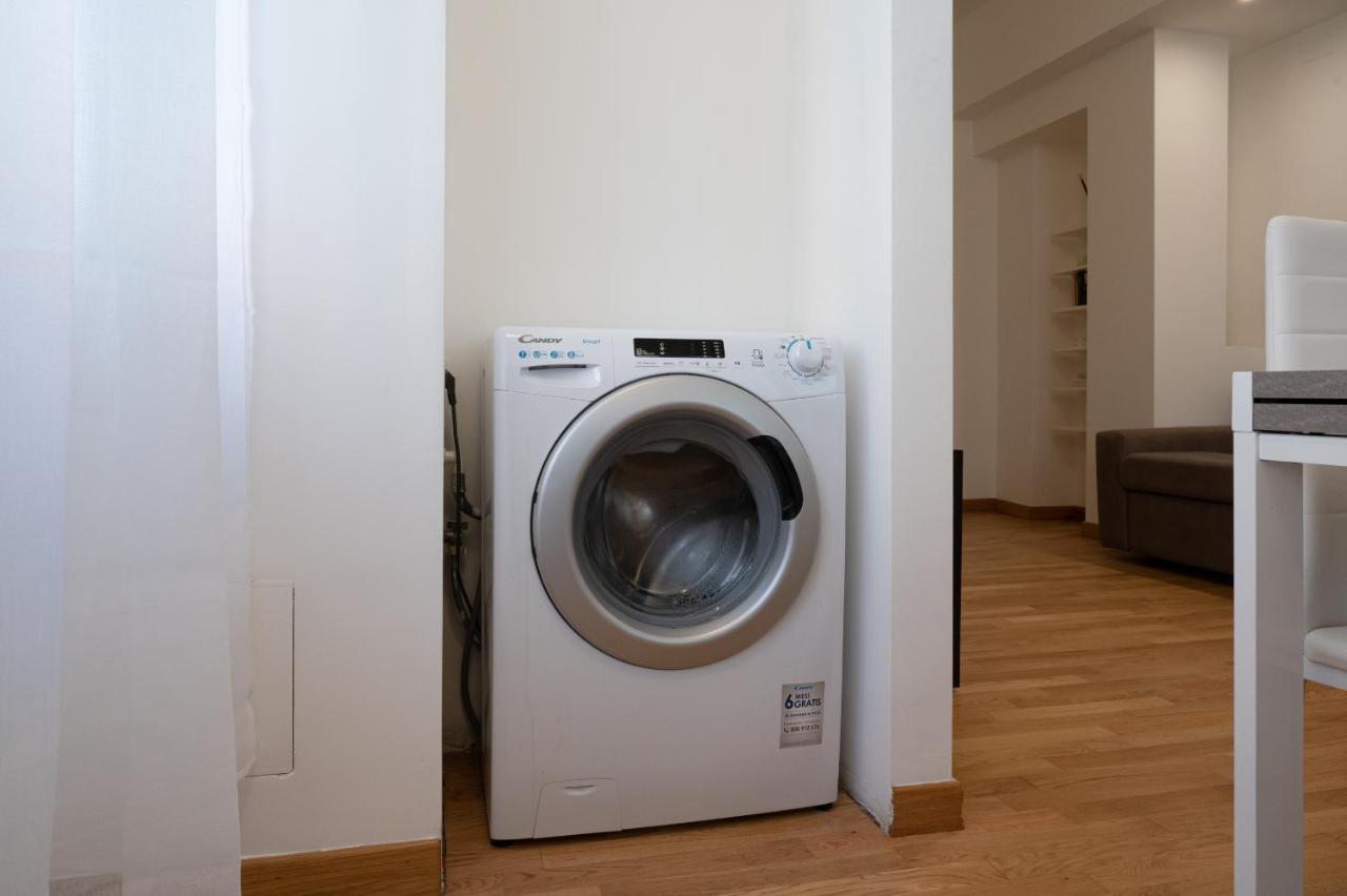Residenza Lualdi Apartamento Roma Exterior foto