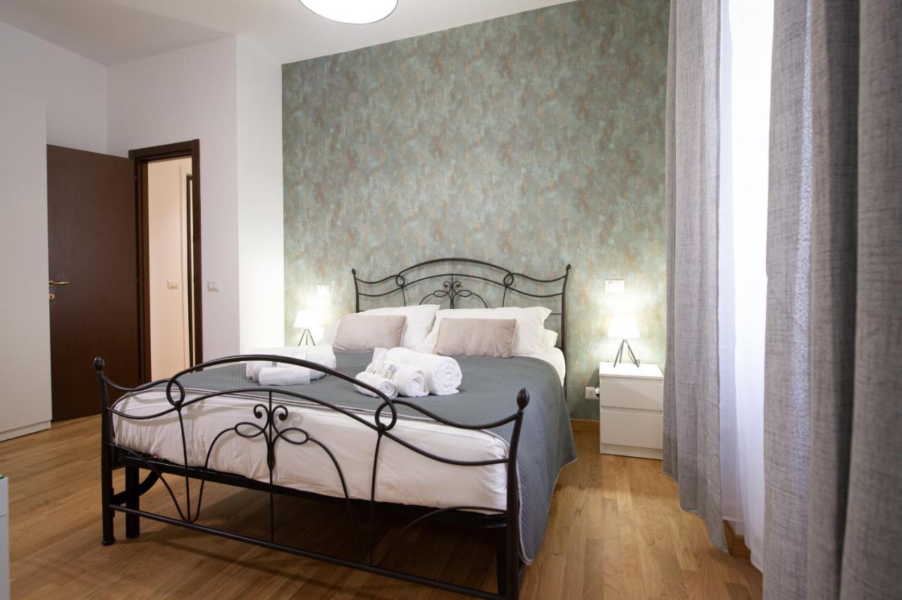 Residenza Lualdi Apartamento Roma Exterior foto
