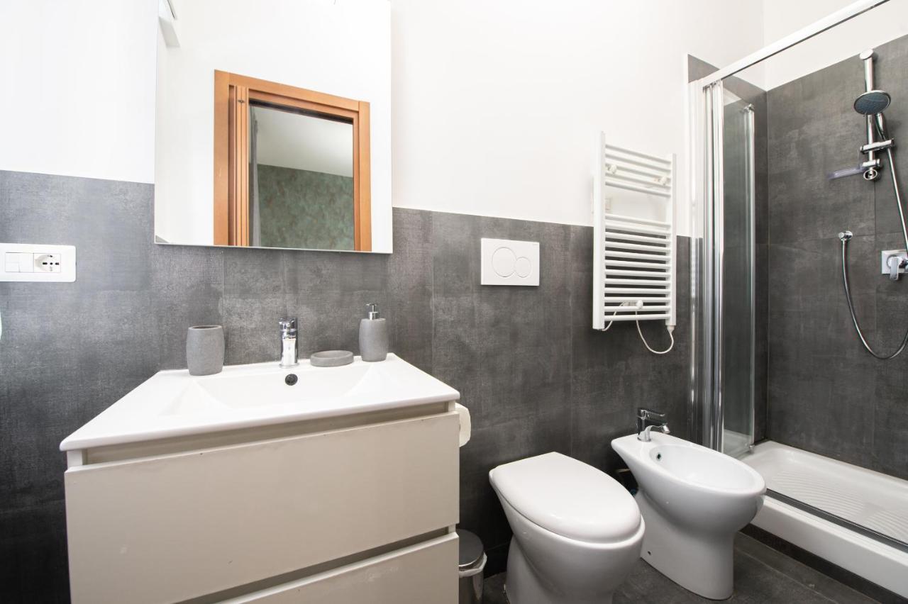 Residenza Lualdi Apartamento Roma Exterior foto
