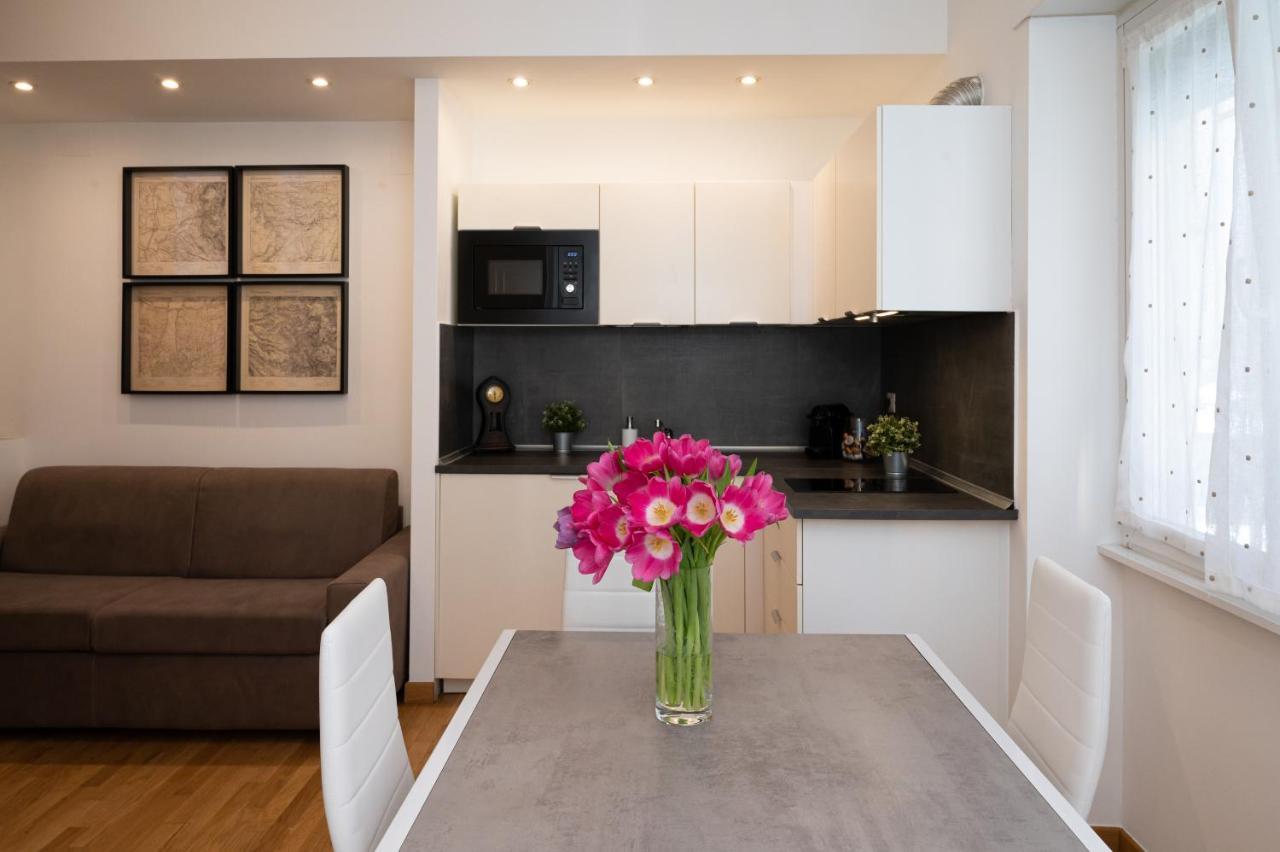 Residenza Lualdi Apartamento Roma Exterior foto