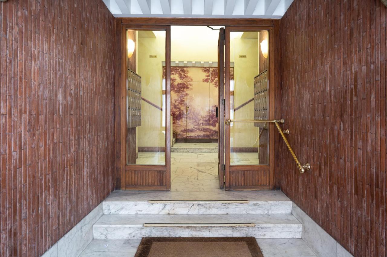 Residenza Lualdi Apartamento Roma Exterior foto