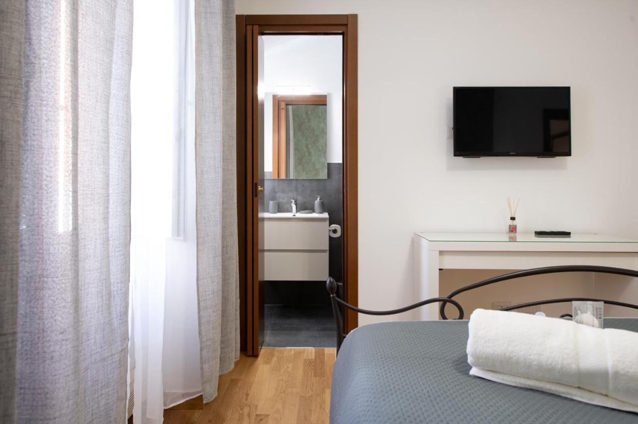 Residenza Lualdi Apartamento Roma Exterior foto