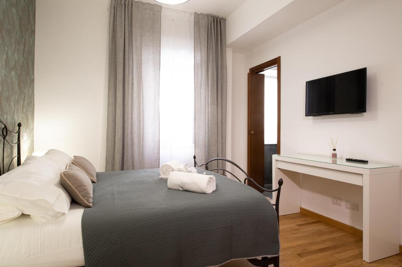 Residenza Lualdi Apartamento Roma Exterior foto