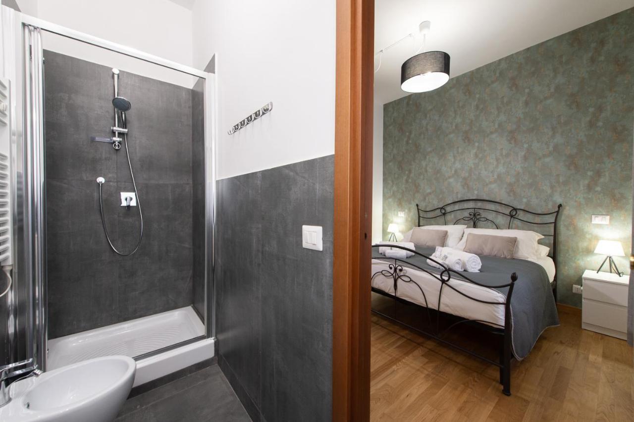 Residenza Lualdi Apartamento Roma Exterior foto