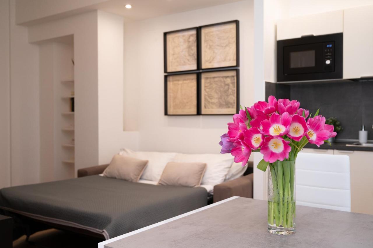 Residenza Lualdi Apartamento Roma Exterior foto